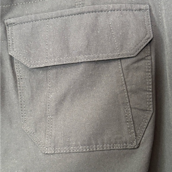 Eddie Bauer Women's 2.0 Polar Fleece-Lined Utility Work Pants Sz 18 - Picture 5 of 10